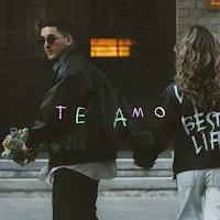 Sayan — Te Amo — обложка